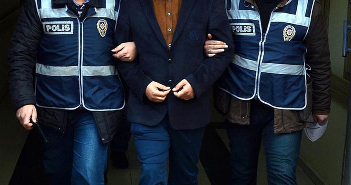 Bylock Kullandığı Tespit Edilen 22 Polis Tutuklandı