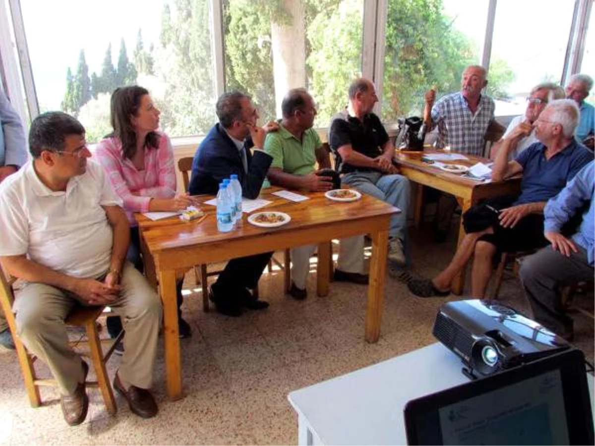 Çeşme\'de Orkinos Çiftliğinde Kapasite Arttırımına Gidiliyor