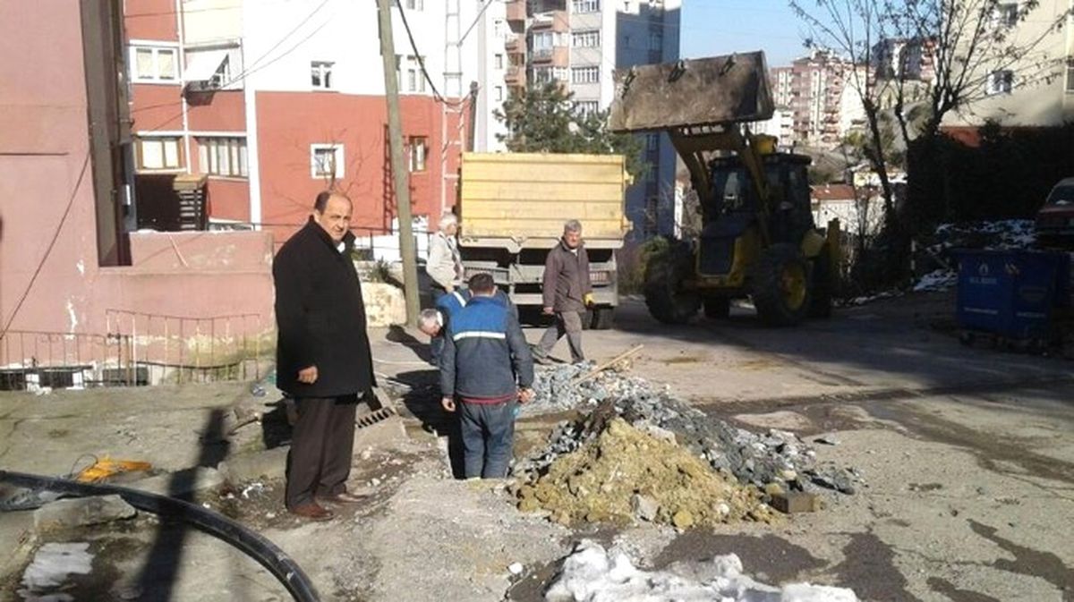 Çeyrek Asırlık Su Sıkıntısı Sona Eriyor