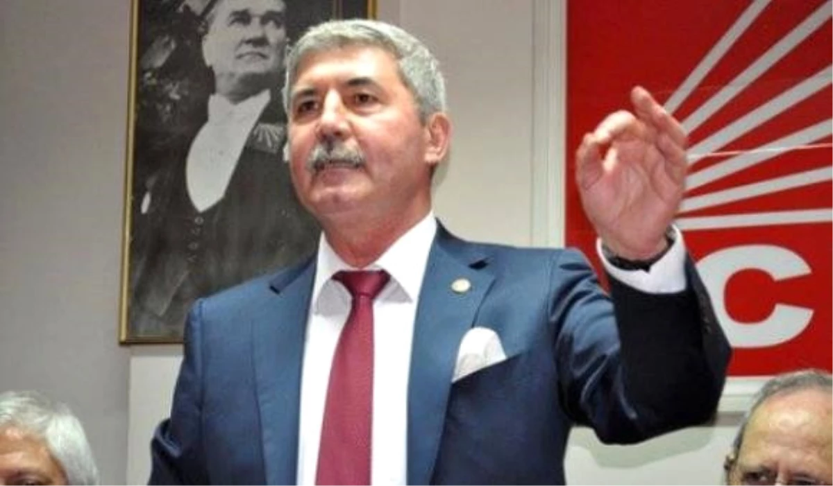 CHP\'li Havutça\'dan Sert Anayasa Değişikliği Açıklaması