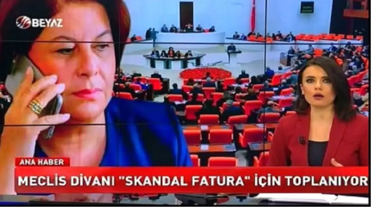 CHP\'li Vekil Köşe Bucak Kaçıyor