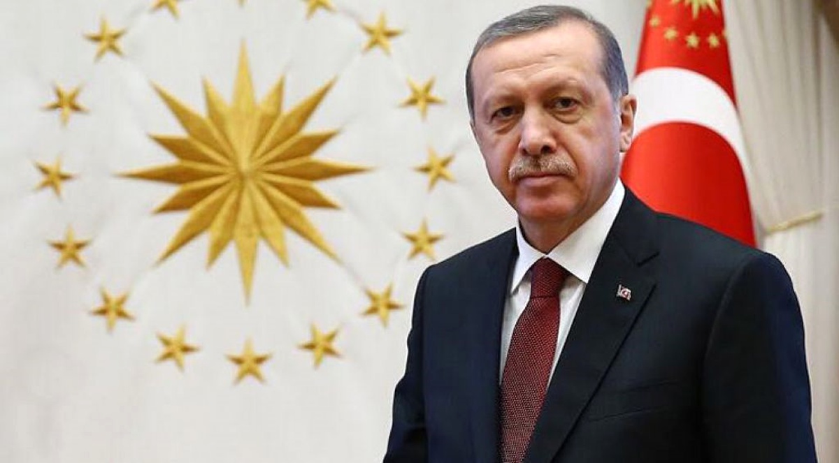 Cumhurbaşkanı Erdoğan, Sancaklı\'ya Başsağlığı Diledi