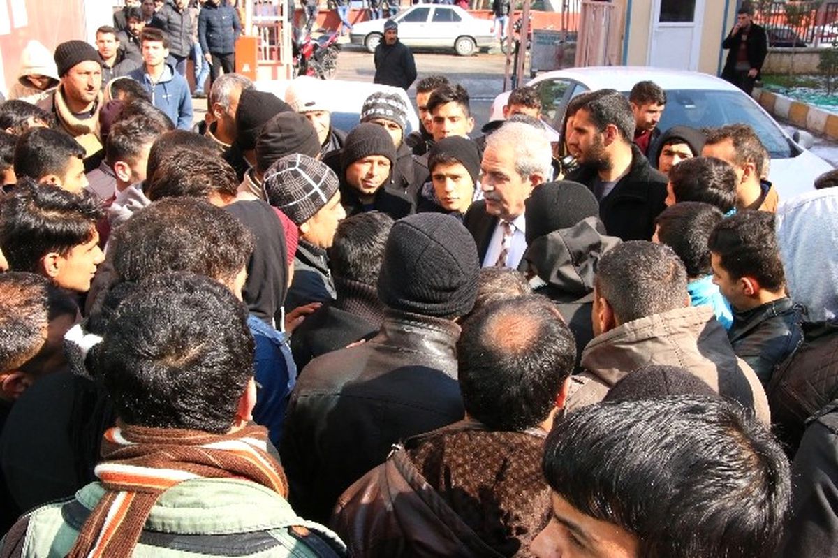 Demirkol İşkur İl Müdürü Ardan\'ı Ziyaret Etti