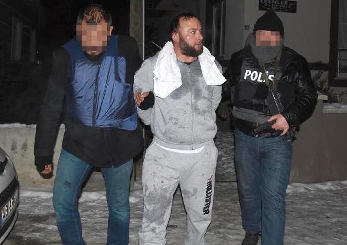 Dha Yurt - 2 Ay Önce Kaçırılan 14 Yaşındaki Kızı Kurtarma Operasyonu