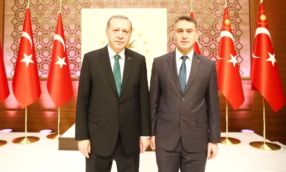Düzeltme) Tötm Başhekimi Parlakpınar Külliyedeki Ödül Törenine Katıldı