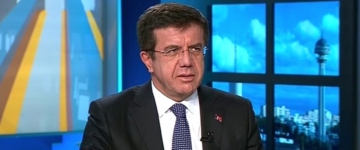 Ekonomi Bakanı Zeybekci: "Kur Baskısı Yavaş Yavaş Düşecek"