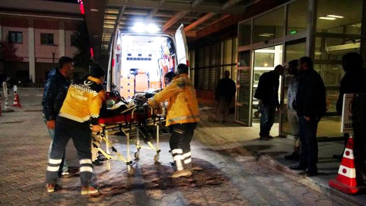 El Bab\'da Yaralanan 15 Öso Askeri Kilis\'e Getirildi