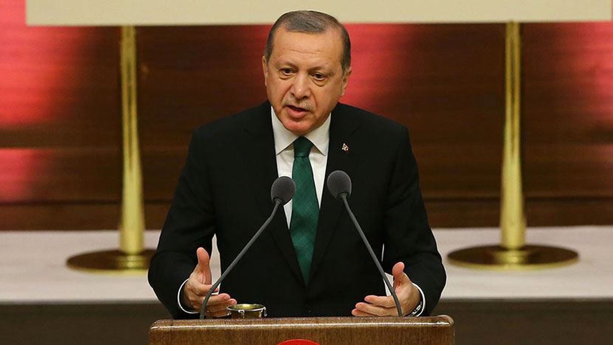 Erdoğan\'dan Yurt Dışında Yaşayan Vatandaşlara Çağrı: \'Komşunu Al Gel\' Kampanyası Başlatıyoruz