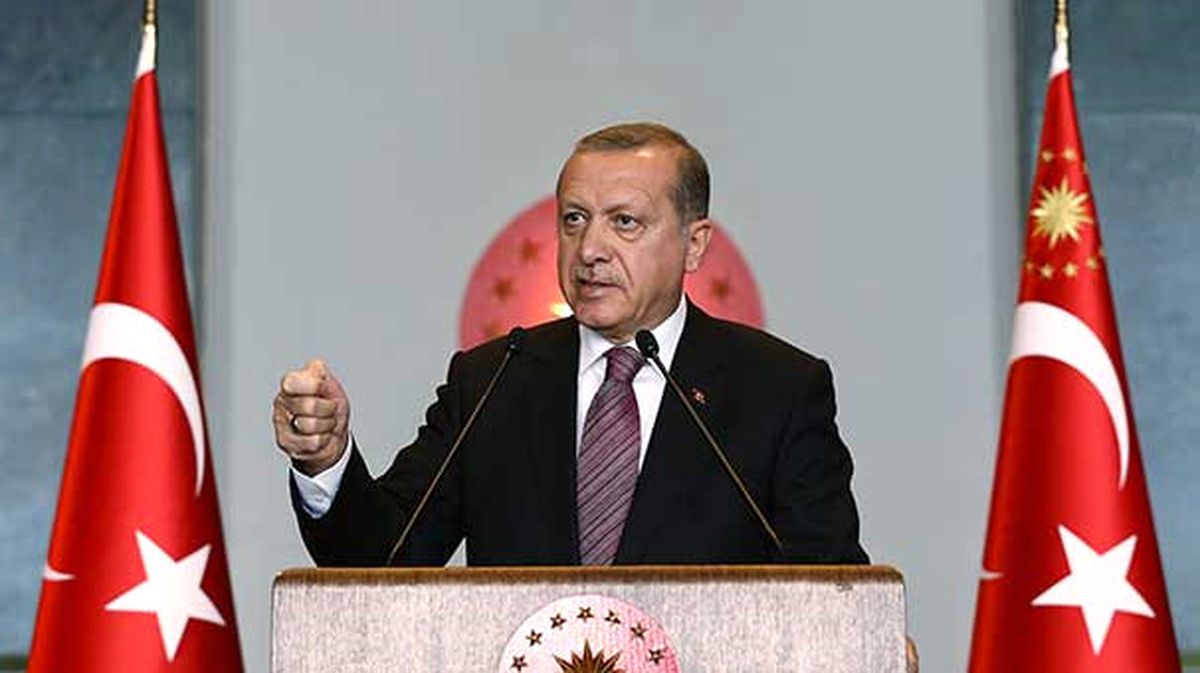 Erdoğan\'dan Yurt Dışında Yaşayan Vatandaşlara Çağrı: \'Komşunu Al Gel\' Kampanyası Başlatıyoruz