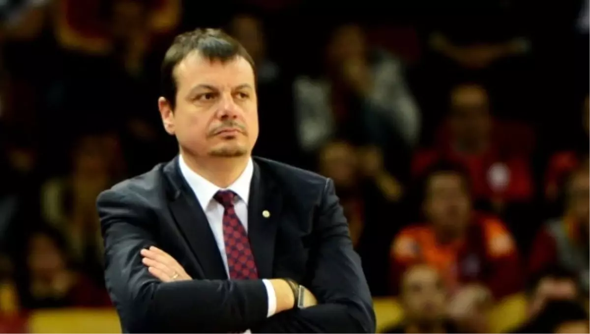 Ergin Ataman\'ın Basın Toplantısı İptal Edildi