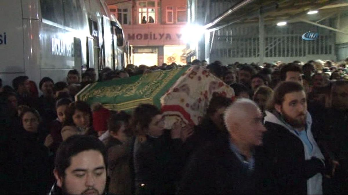 Erkek Şiddetinin Son Kurbanını Hemcinsleri Taşıdı