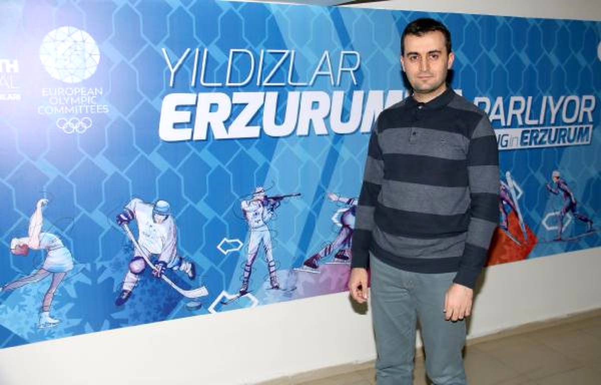 Eyof 2017 Erzurum\'un Teknoloji Altyapısı Hazır