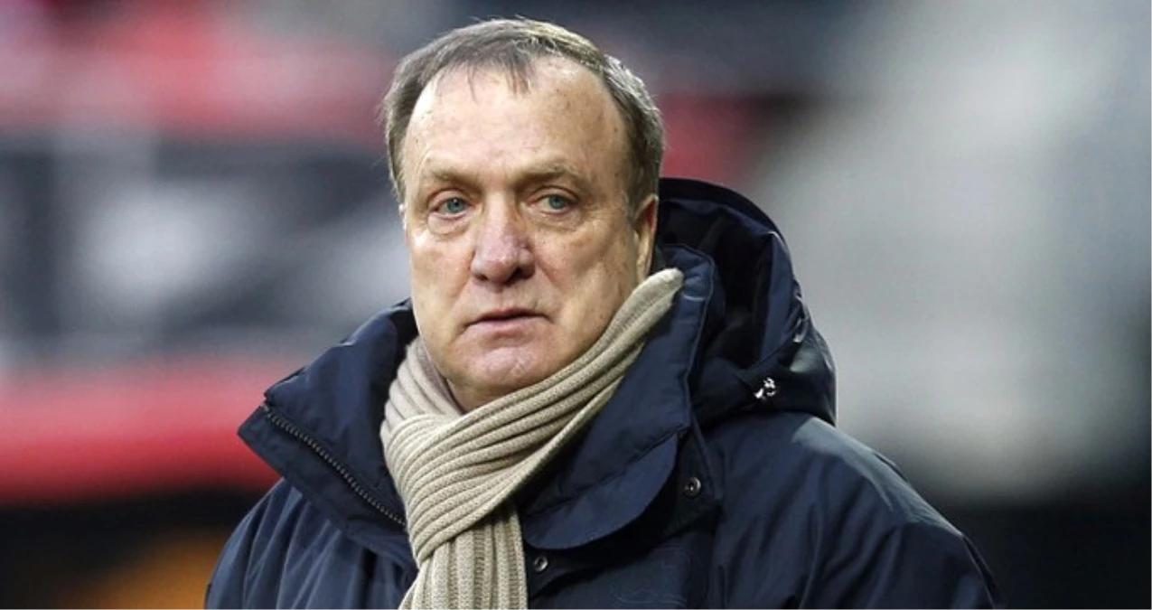 Fenerbahçe, Advocaat\'ın Yerine Roberto Carlos\'u Düşünüyor