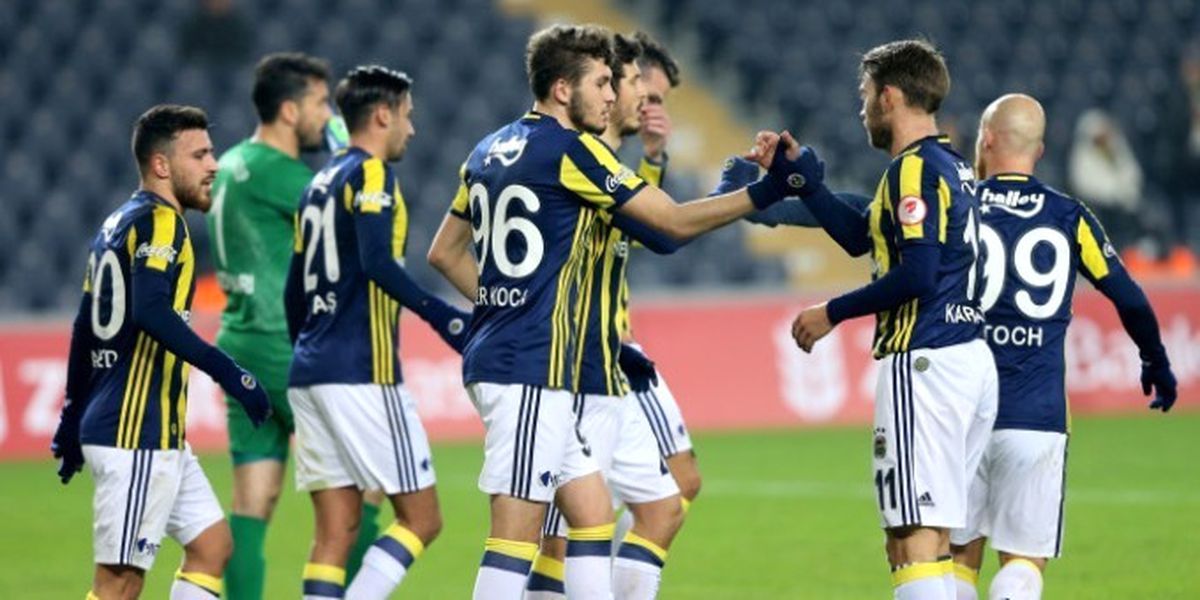 Fenerbahçe, Ocak Ayını Zirvede Kapattı!