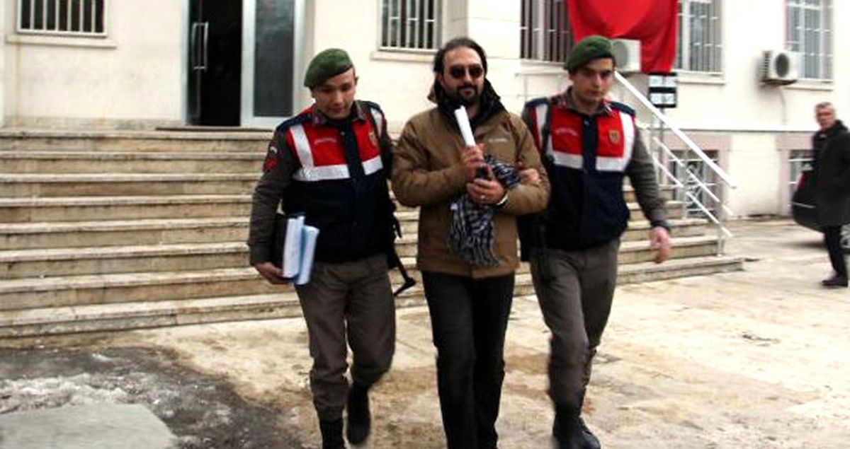 FETÖ\'cülerin Kaçış Noktası Meriç