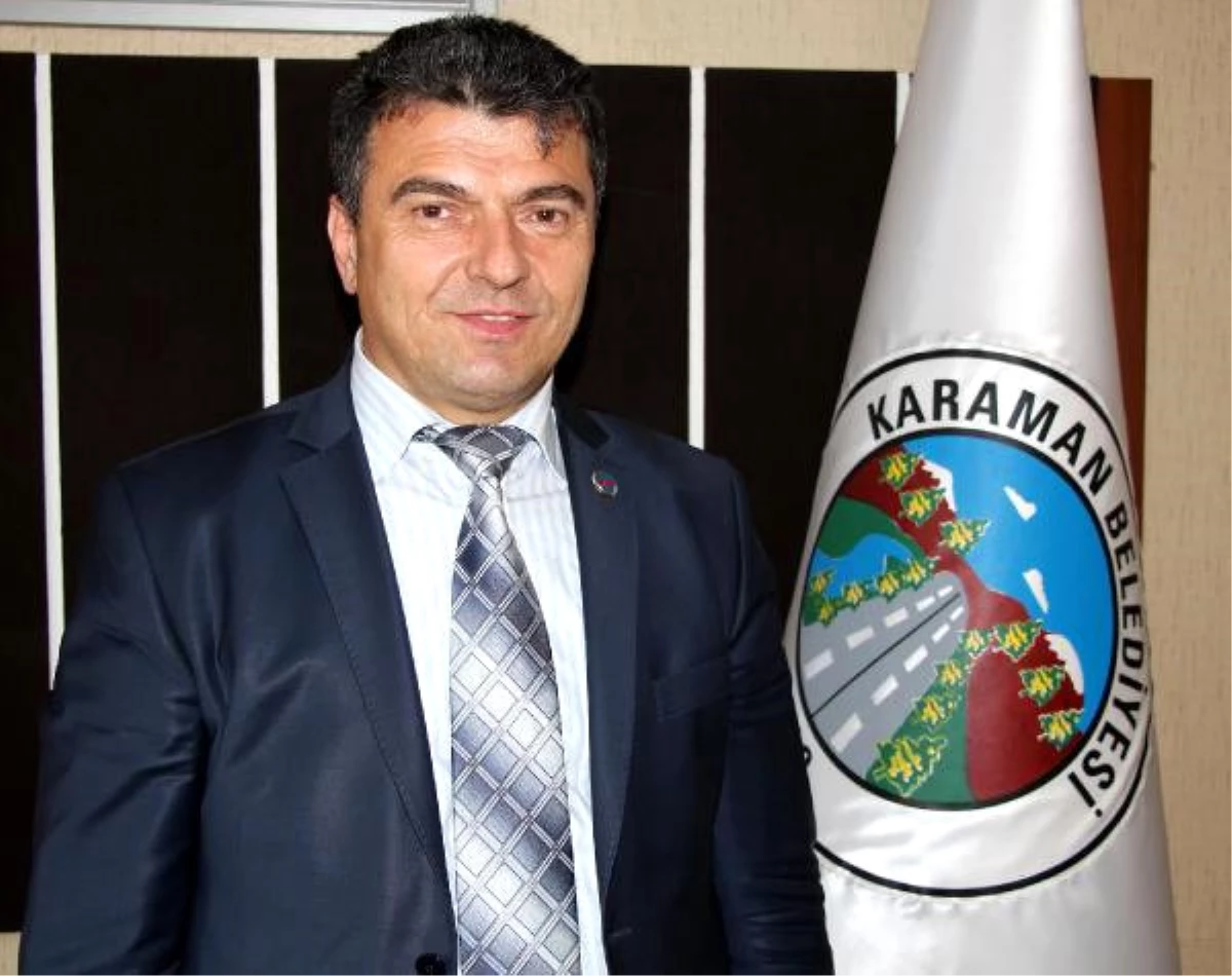 Fetö\'den Tutuklanan Karaman Belediye Başkanı Tahliye Edildi