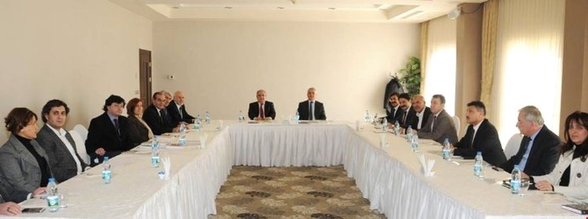 Frigküm Toplantısı Afyonkarahisar\'da Yapıldı