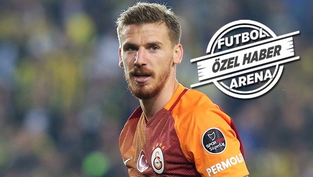 Galatasaray\'a Serdar Aziz Müjdesi