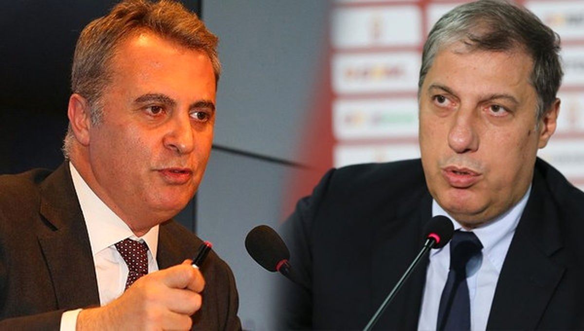 Galatasaray Yöneticisi Levent Nazifoğlu\'ndan Beşiktaş Başkanı Fikret Orman\'a Son Dakika Yanıtı