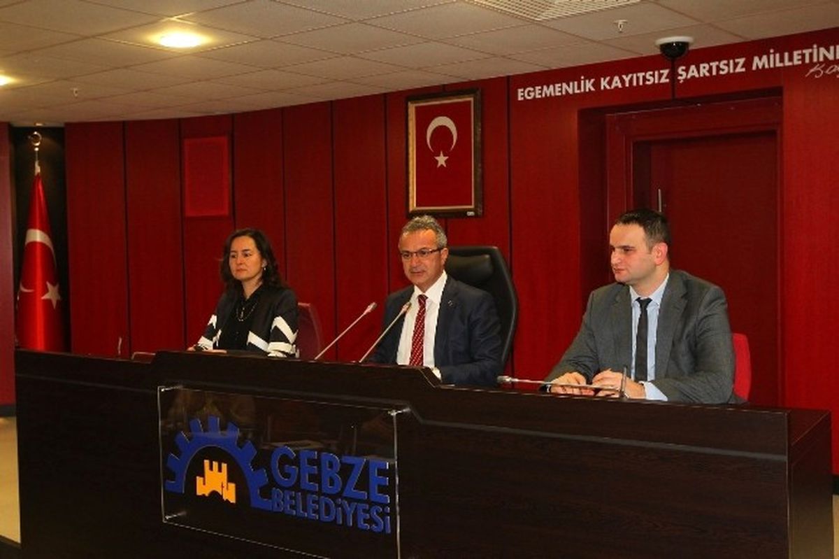 Gebze\'de Şubat Meclisi Gerçekleşti