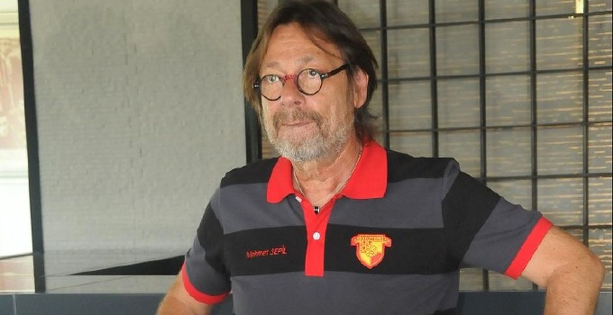 Göztepe Başkanı Sepil: Sorumluluk Benim