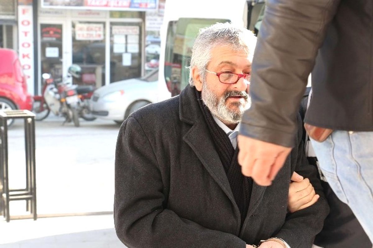 Gülen\'in Yeğeni Tutuklandı