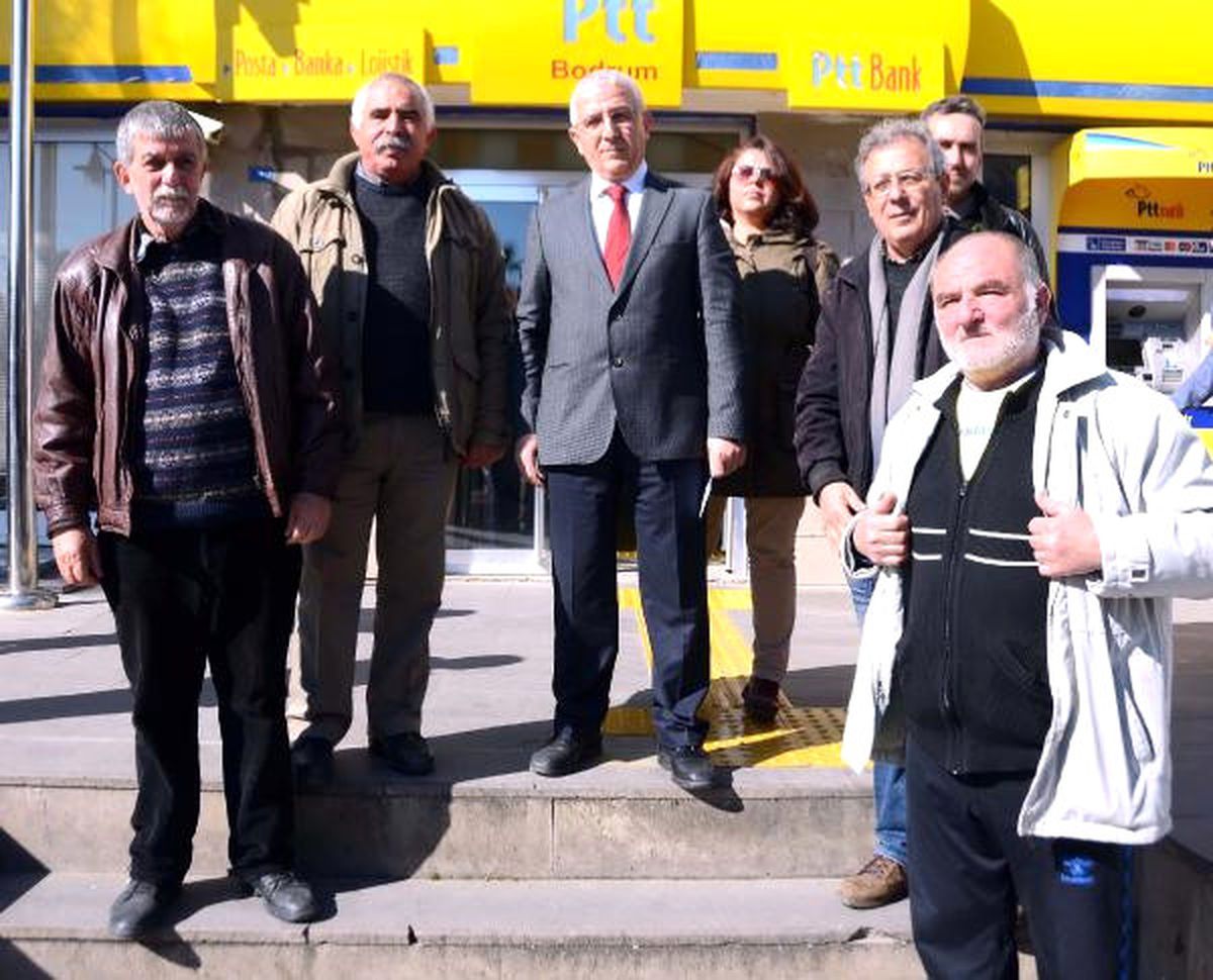Halkın Kurtuluş Partisi\'nden \'Ada İşgali\' Tepkisi