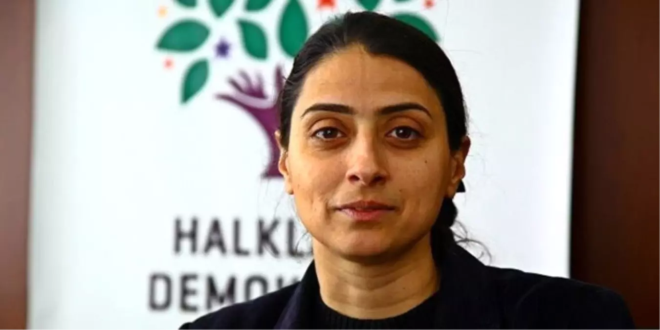 Hdp\'li Feleknas Uca Hakkında \'Zorla Getirilme\' Kararı