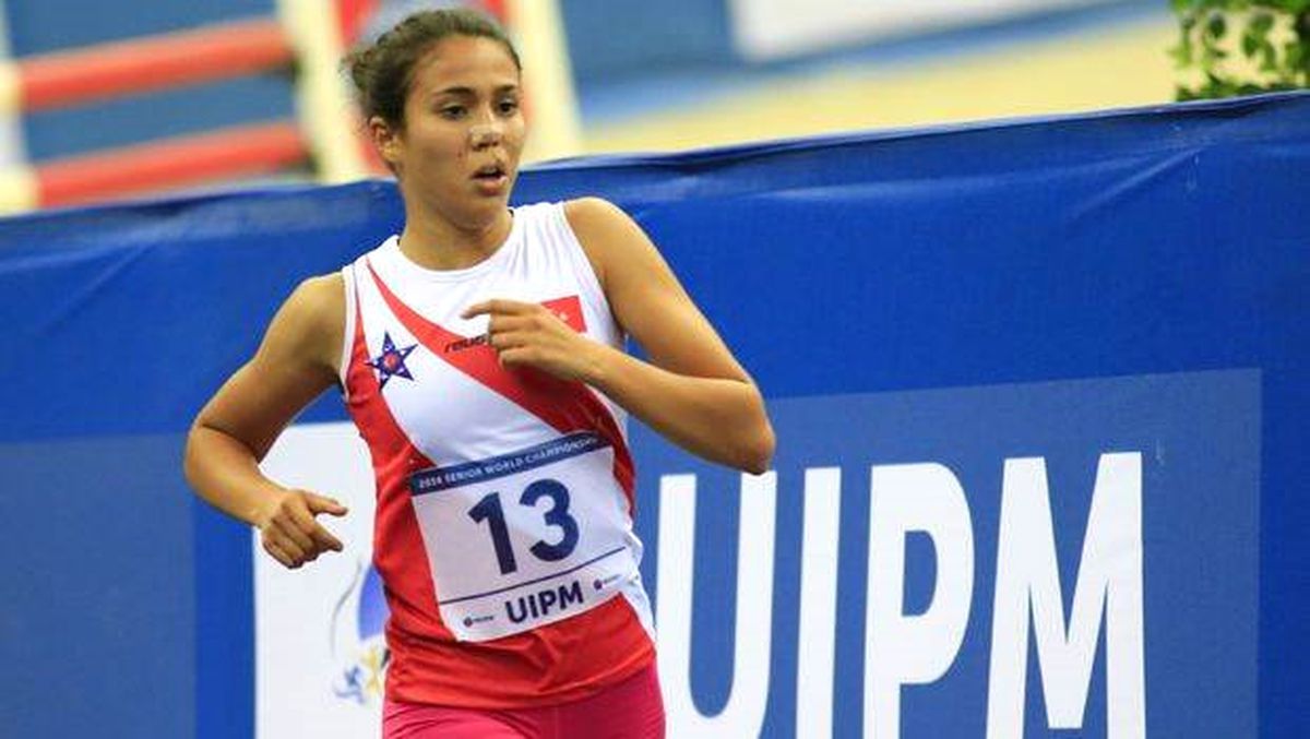 Hedefim Yeniden Olimpiyatlar"