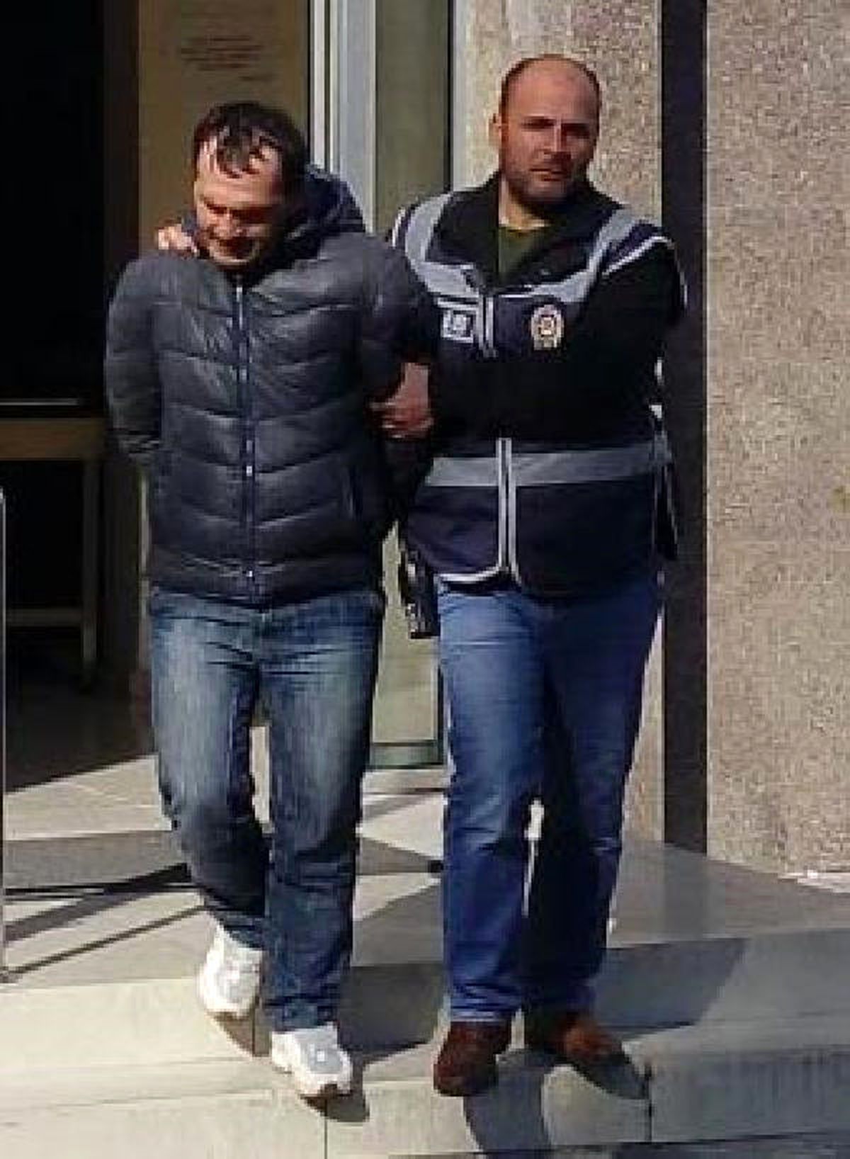 Hırsızlık Yapan 6 Gürcü Yakalandı