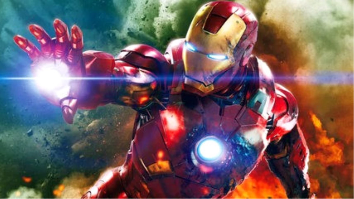 Iron Man ile İlgili 10 Muhteşem Gerçek!