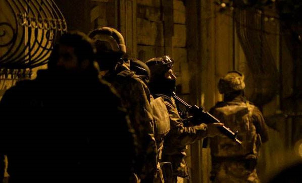 İstanbul\'da Terör Örgütü Dhkp-C\'ye Operasyon