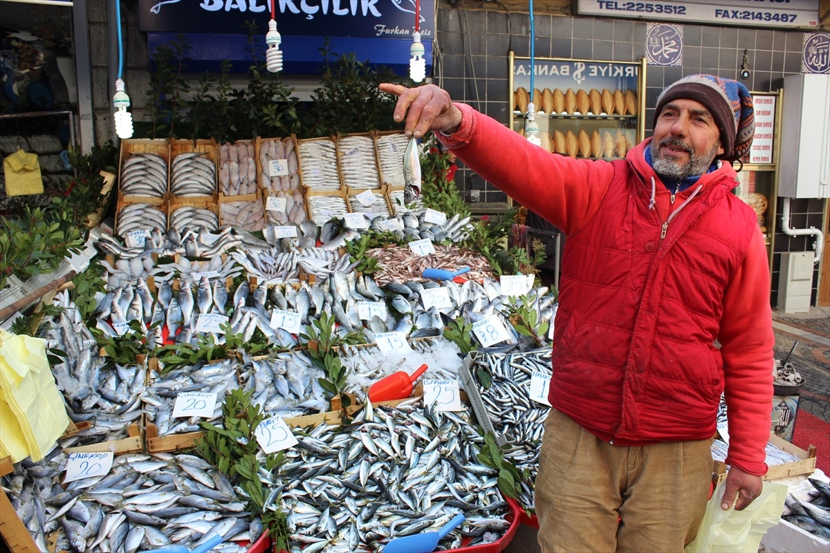 İstavritin Fiyatı Levreği de Çinekopu da Geçti