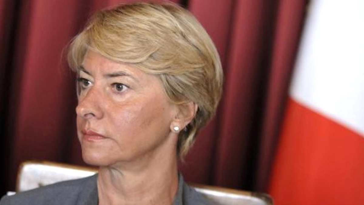 İtalya Savunma Bakanı Pinotti\'nin Irak Ziyareti