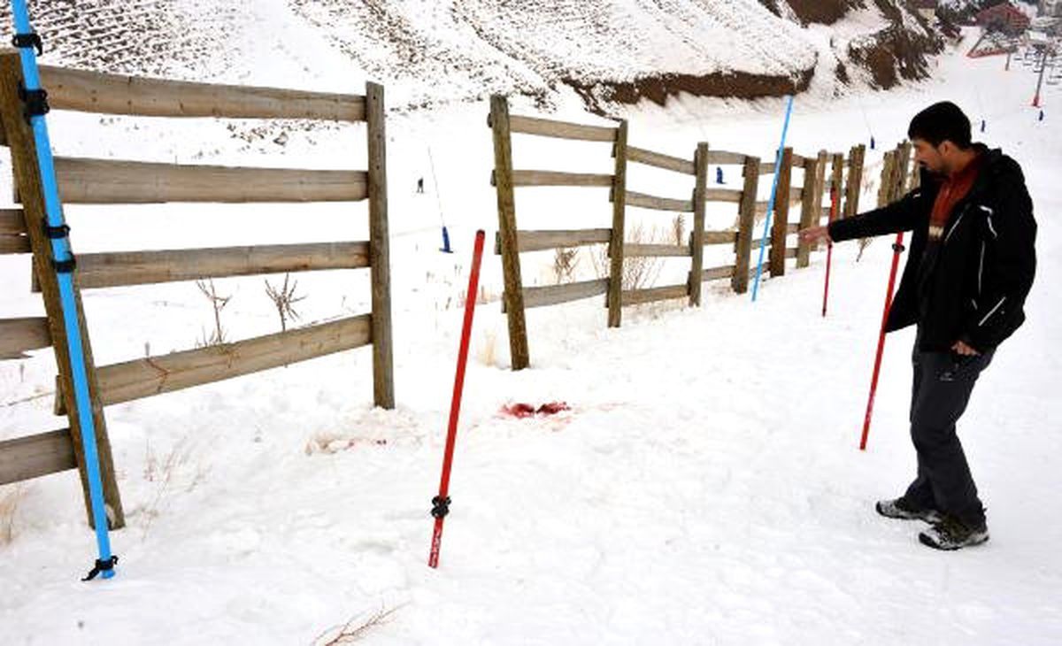 İzinsiz Girilen Kayak Pistinde Ölüme Takipsizlik