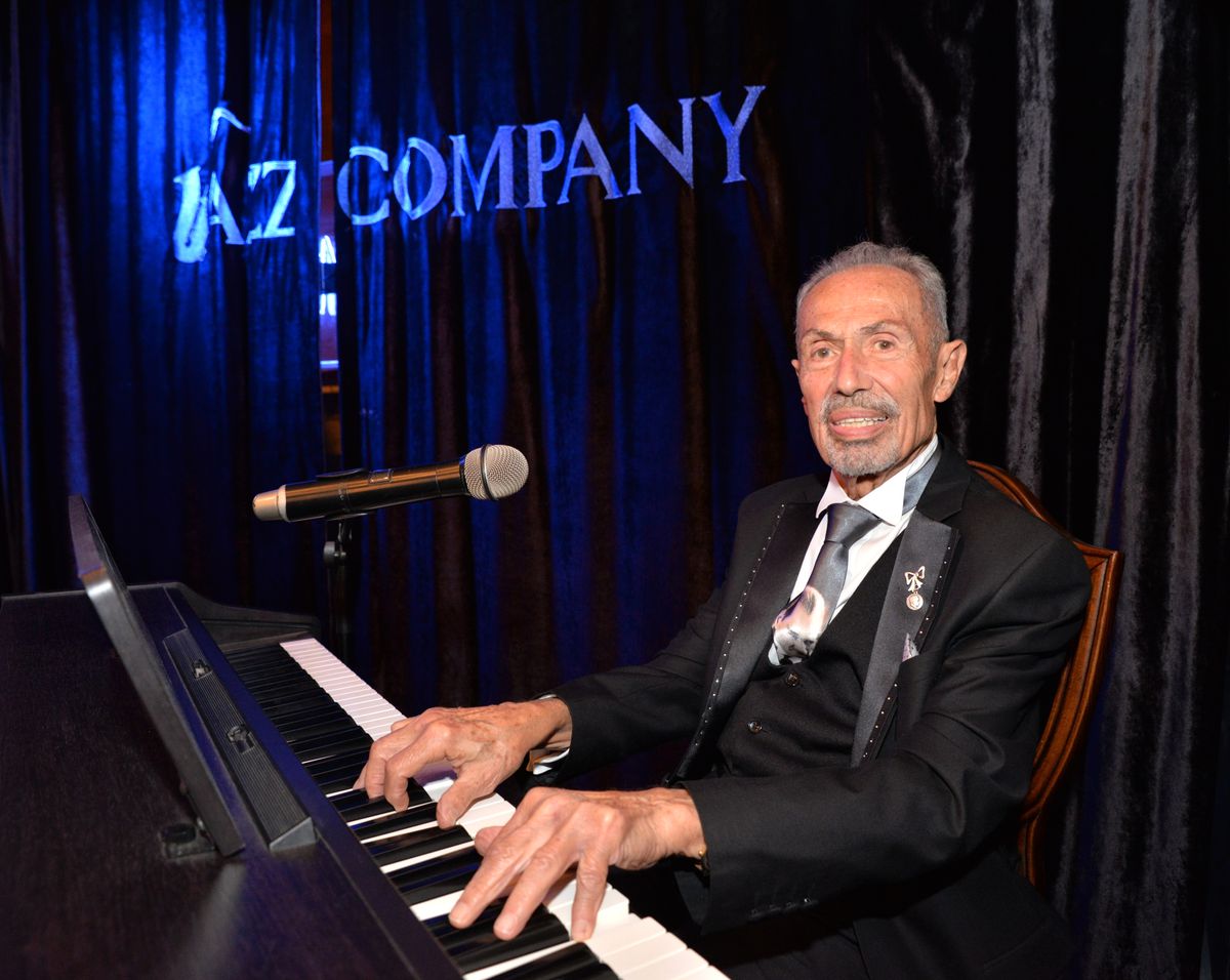Jazz Company\'de Aşk Dolu Bir Gece
