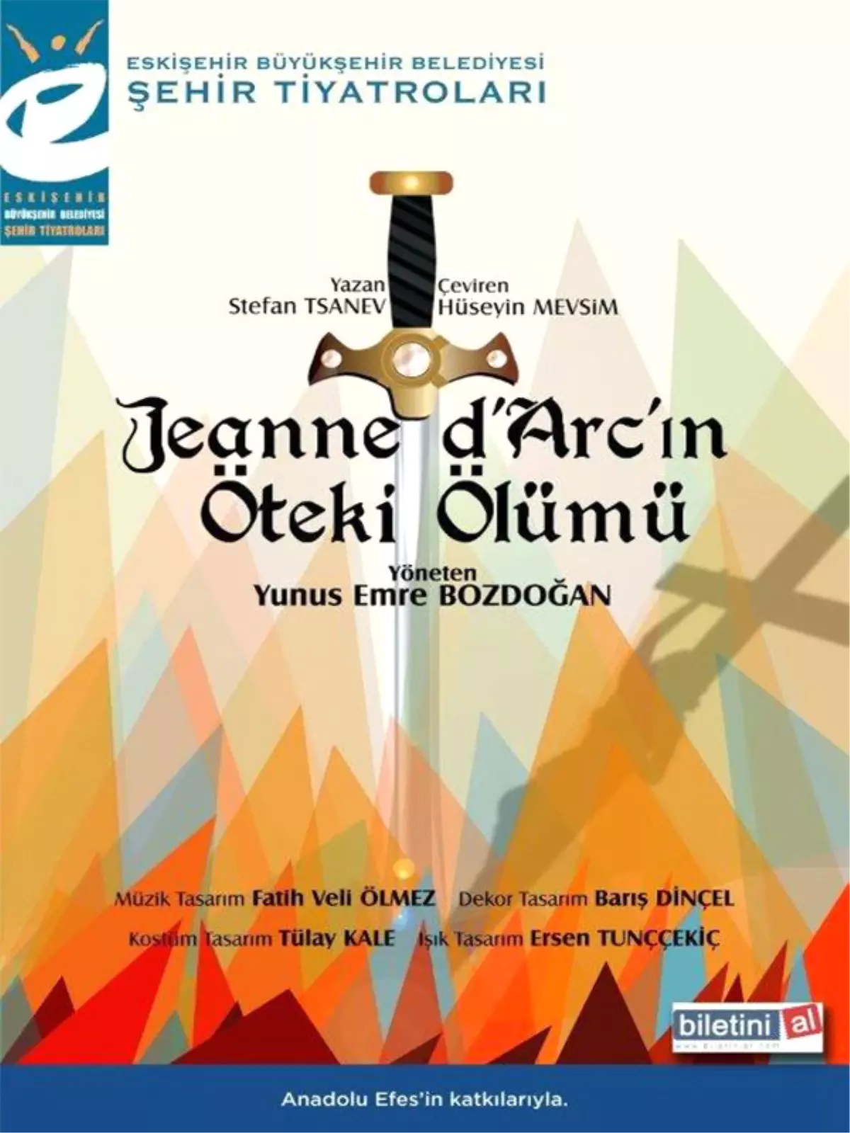 Jeanne D\'arc\'ın Öteki Ölümü