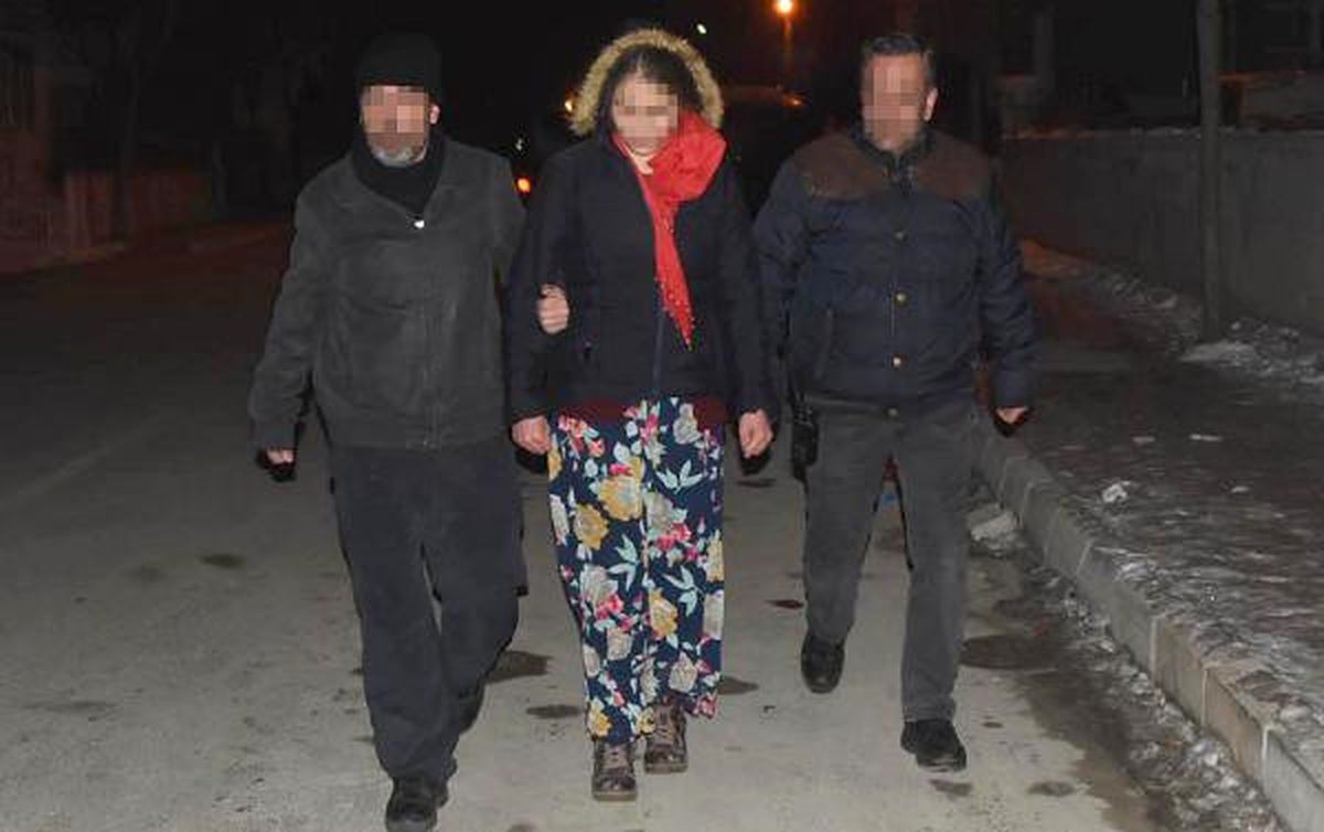 Kaçırılan 14 Yaşındaki Kız 67 Gün Sonra Kurtarıldı
