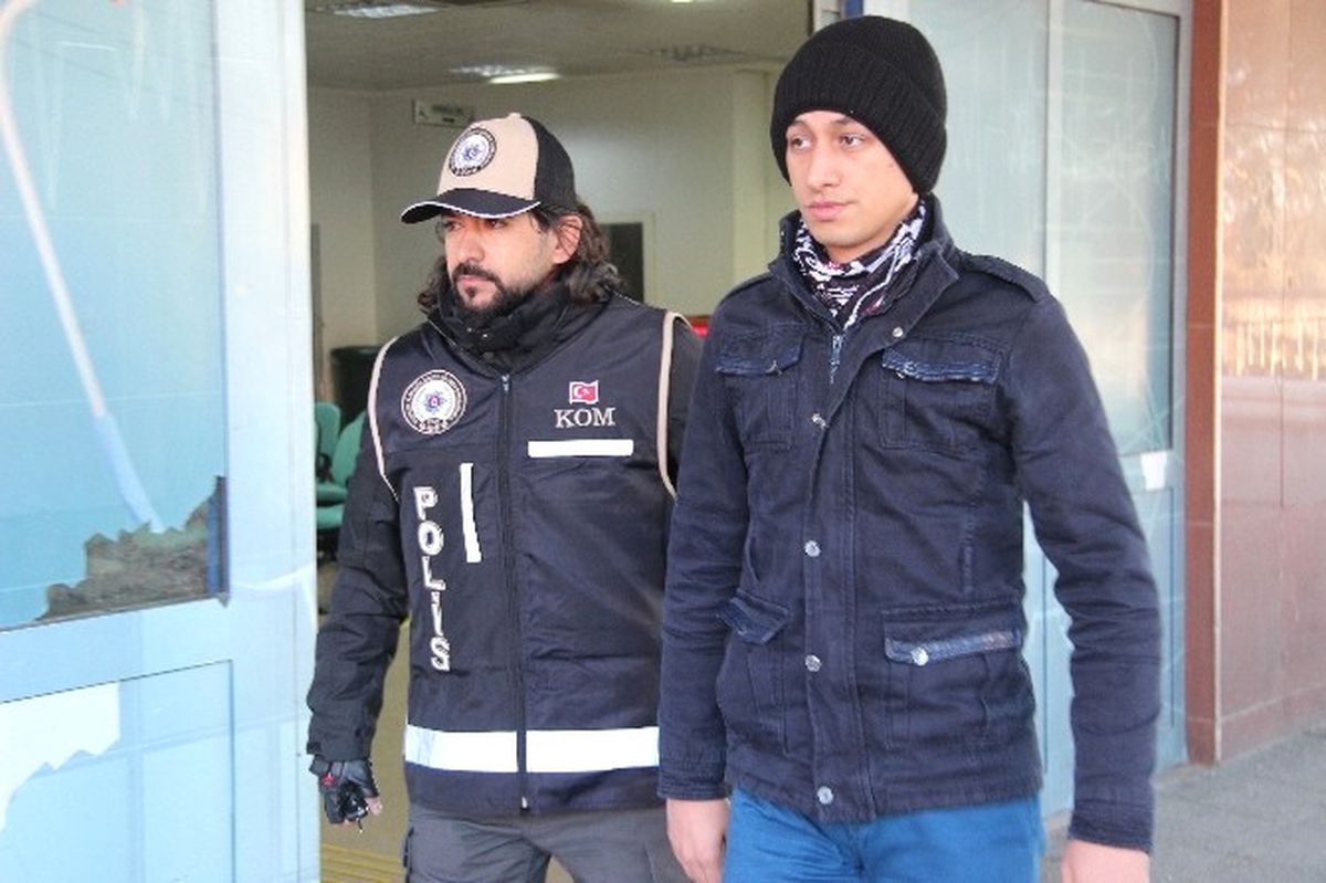 Kahramanmaraş Merkezli Fetö Operasyonu