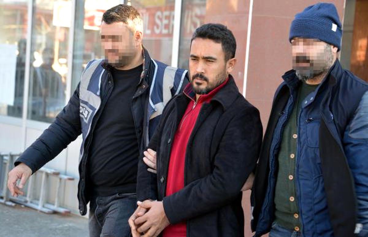 Kahramanmaraş\'ta Fetö Operasyonu: 24 Asker Gözaltında