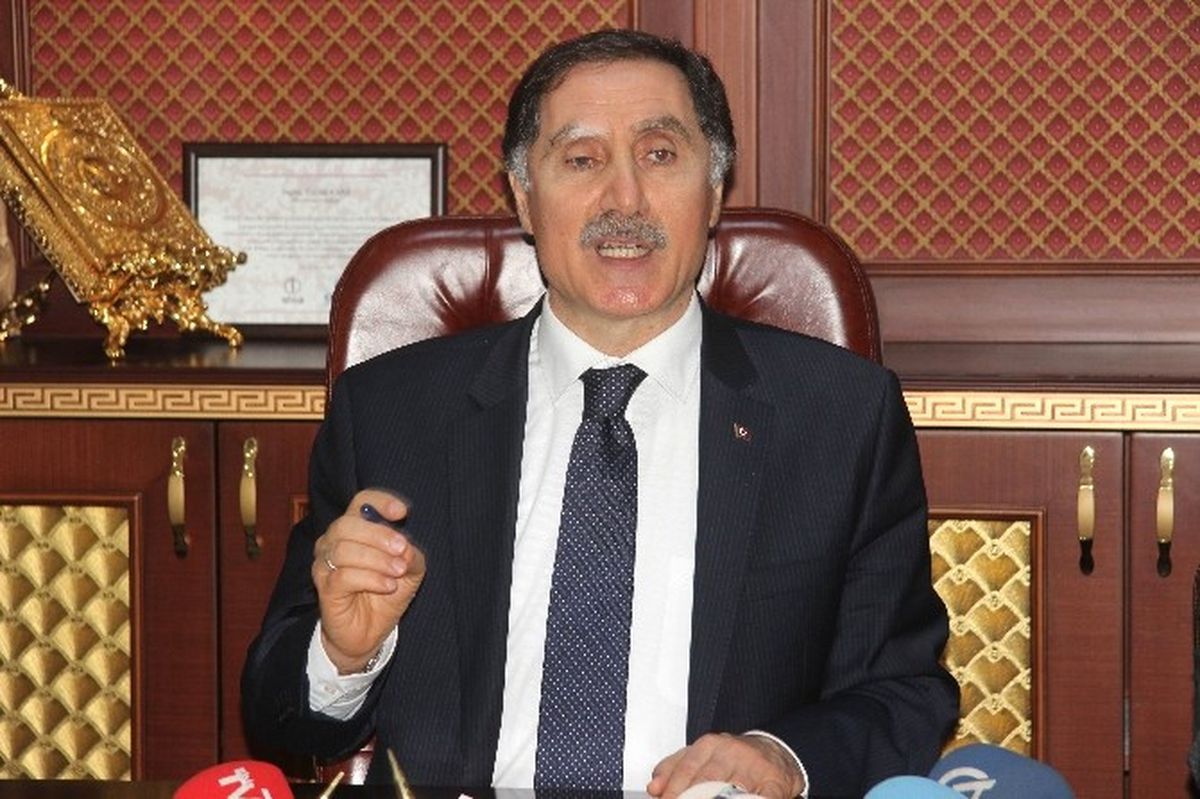 Kamu Başdenetçisi Malkoç Açıklaması
