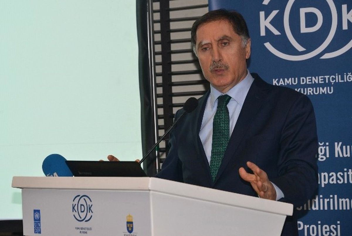 Kamu Başdenetçisi Malkoç: "Güçlü Olan Kamu Karşısında Zayıf Olan Vatandaşın Hukukunu Koruyorsunuz,...