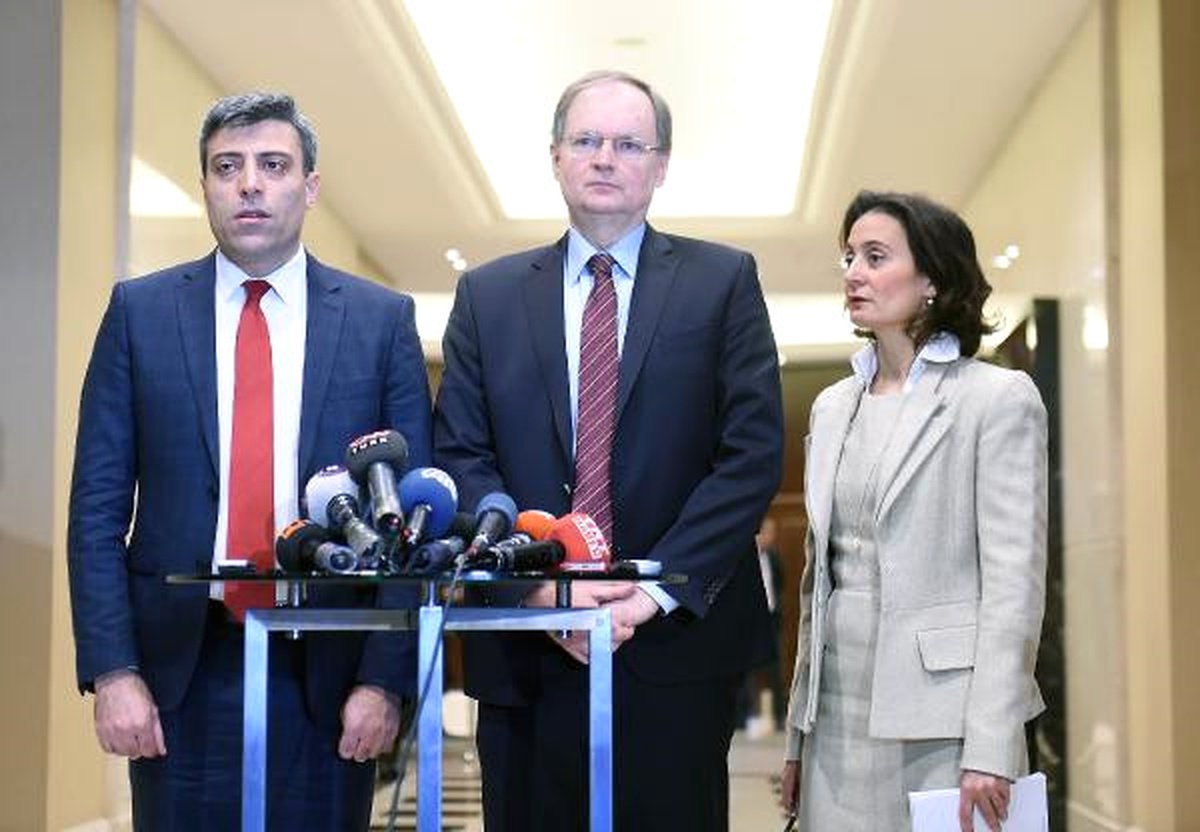 Kılıçdaroğlu, AB Üyesi Ülkelerin Büyükelçileriyle Kahvaltıda Buluştu (2)