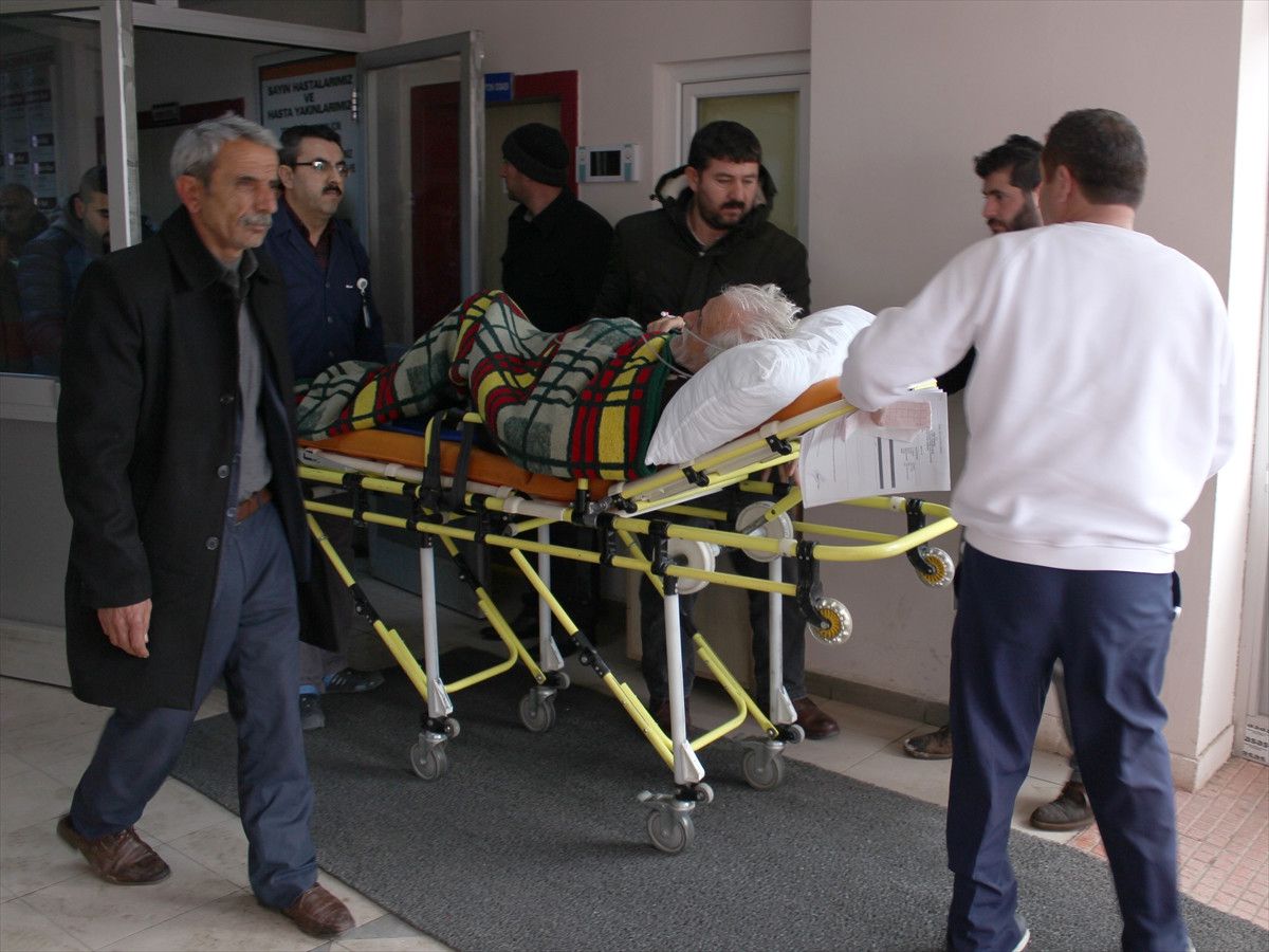 Kilis\'te Kısa Kısa