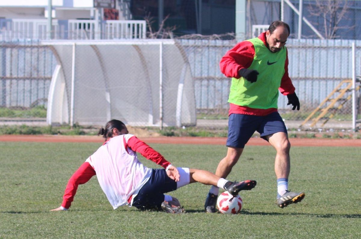 Kocaeli Birlikspor\'da çift kale memnuniyeti