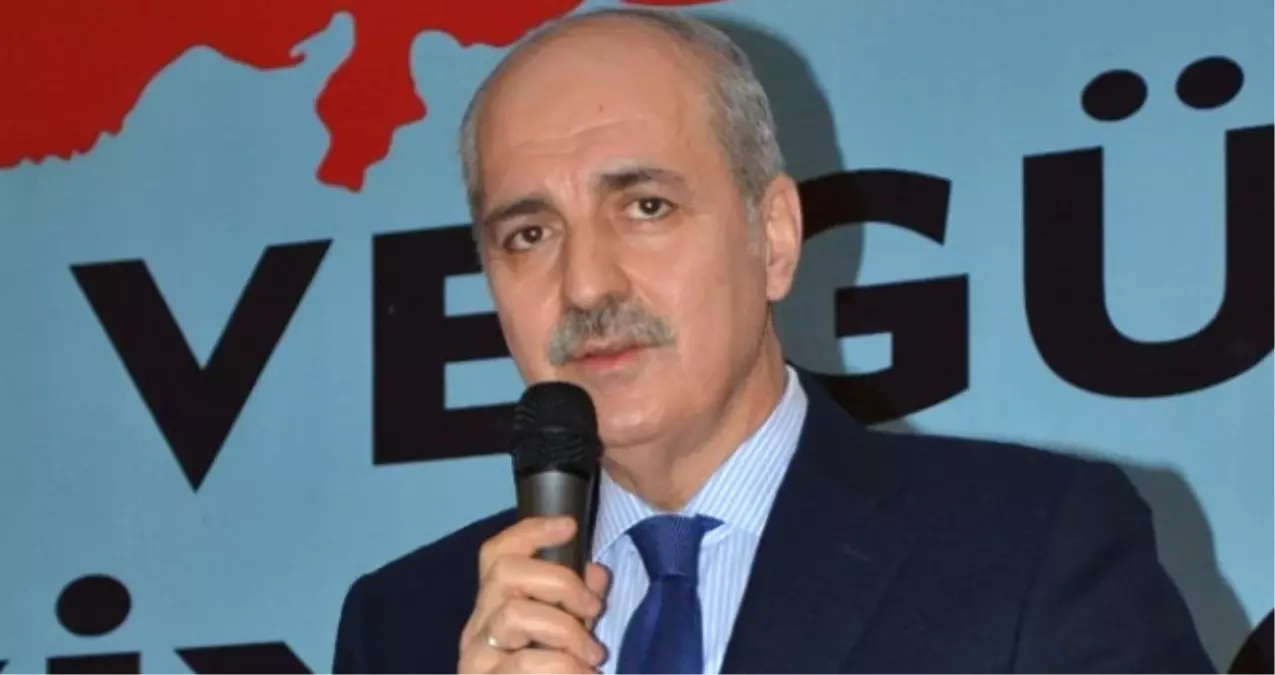 Kurtulmuş\'tan Ordu\'ya 3 Müjde Birden