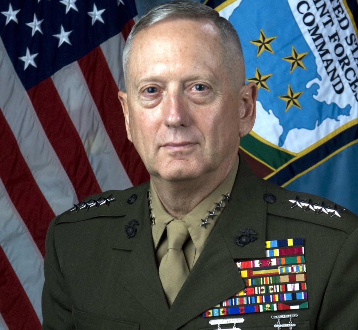 Kuzey Kore\'den Mattis\'in Seul Ziyaretine Tepki