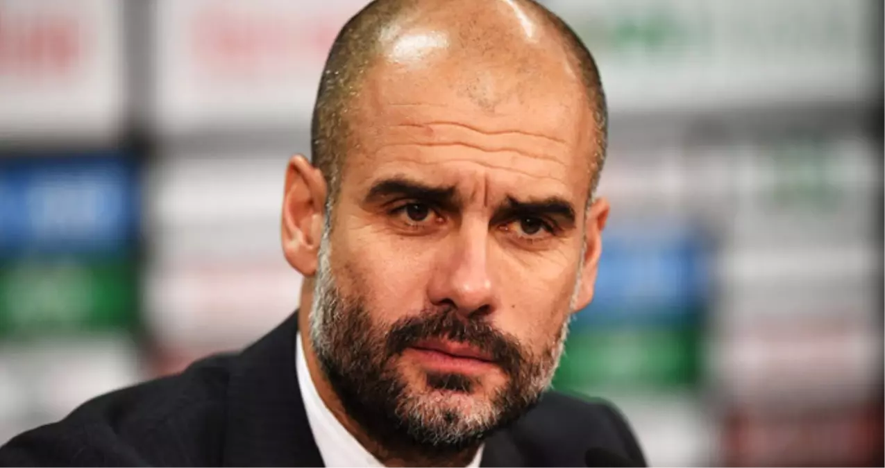 Manchester City Hocası Guardiola, Yeni Transferi Beğendi, Karpuza Benzetti