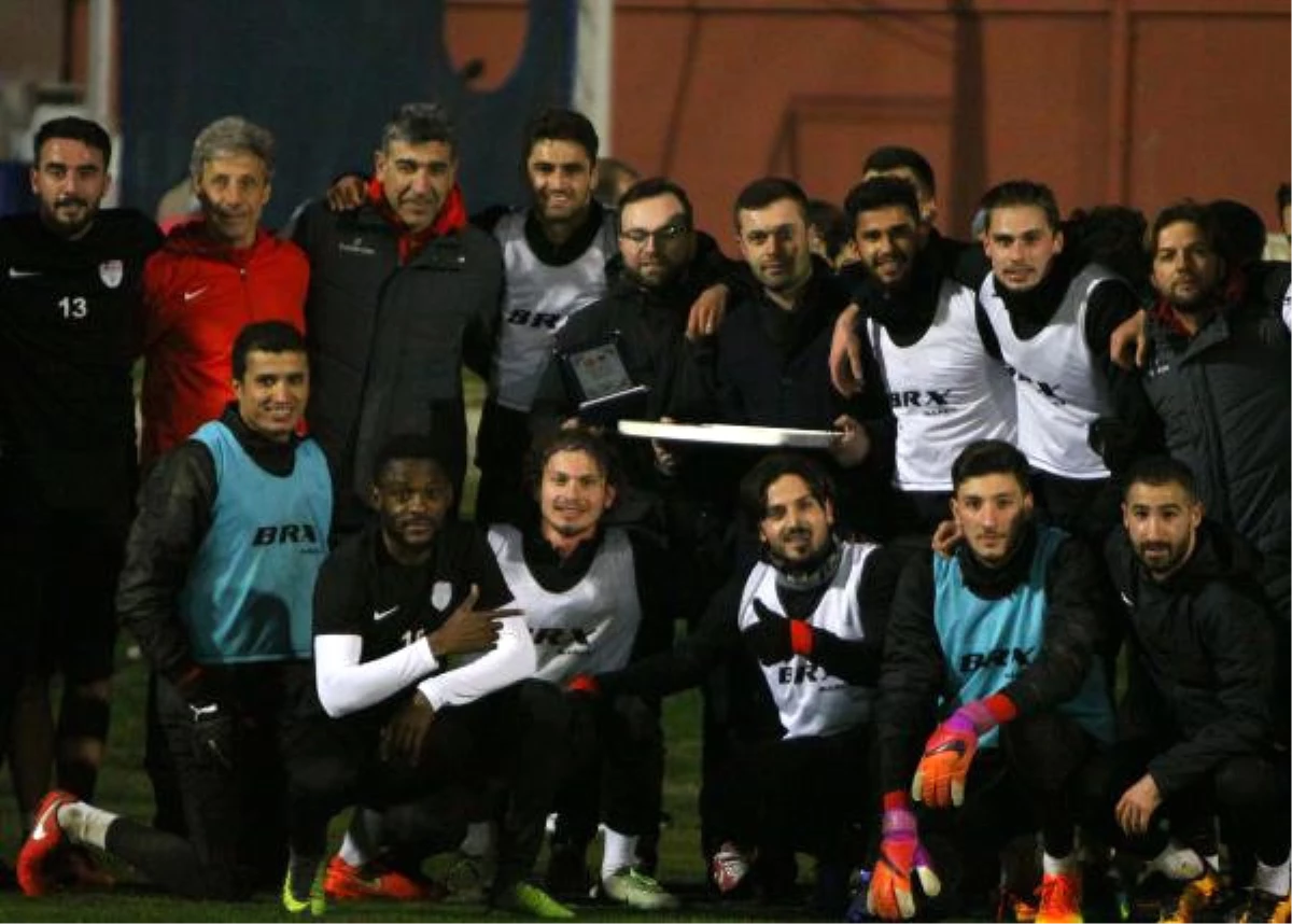 Manisaspor\'da Eskişehirspor Hazırlıkları Başladı