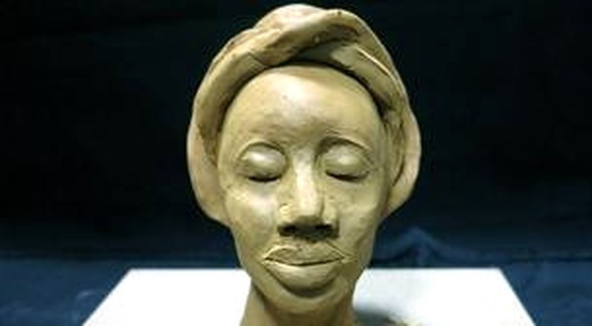 Masterpiece Heykel - Afrika